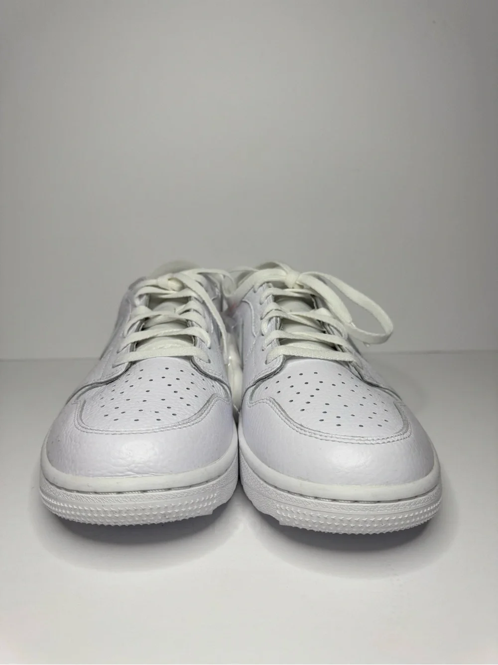 Jordan 1 Low Golf Shoes Size 11.5 M